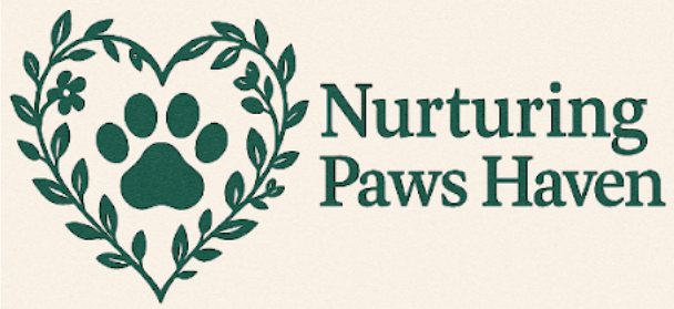 Nurturing Paws Haven logo